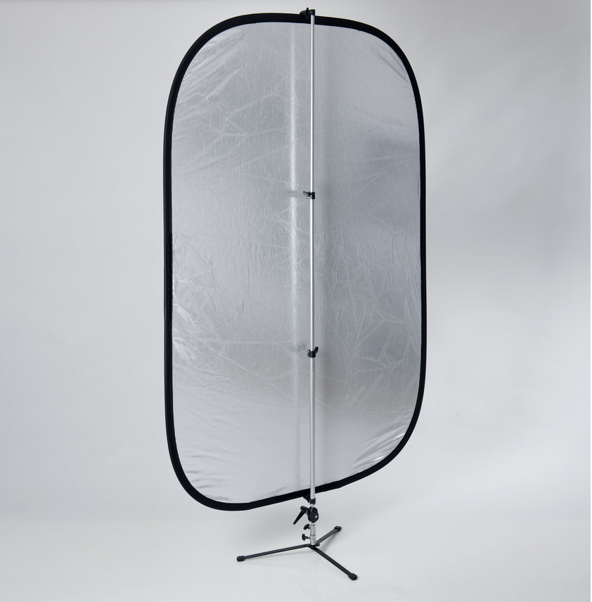 Reflektorhalter für die Größe 180 x 125cm