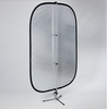 Reflektorhalter für die Größe 180 x 125cm