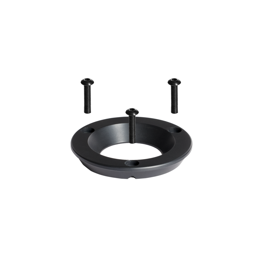 Adapter 75-mm-Schale auf 60-mm-Schale FAST Einzelstativ