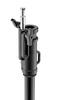 Avenger Combo Stativ 20 Schwarz 200 cm Alu Doppelsteigrohr