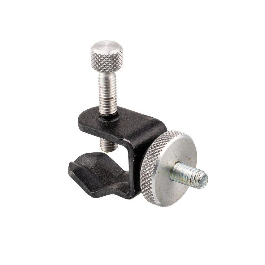 Micro Clamp 2-16mm - 1/4" Schr