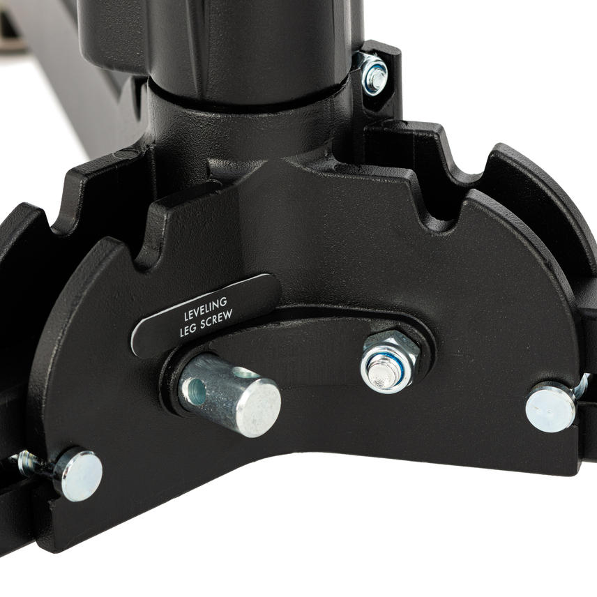 Bodenstativ "Foot Base" mit Füßen, klein
