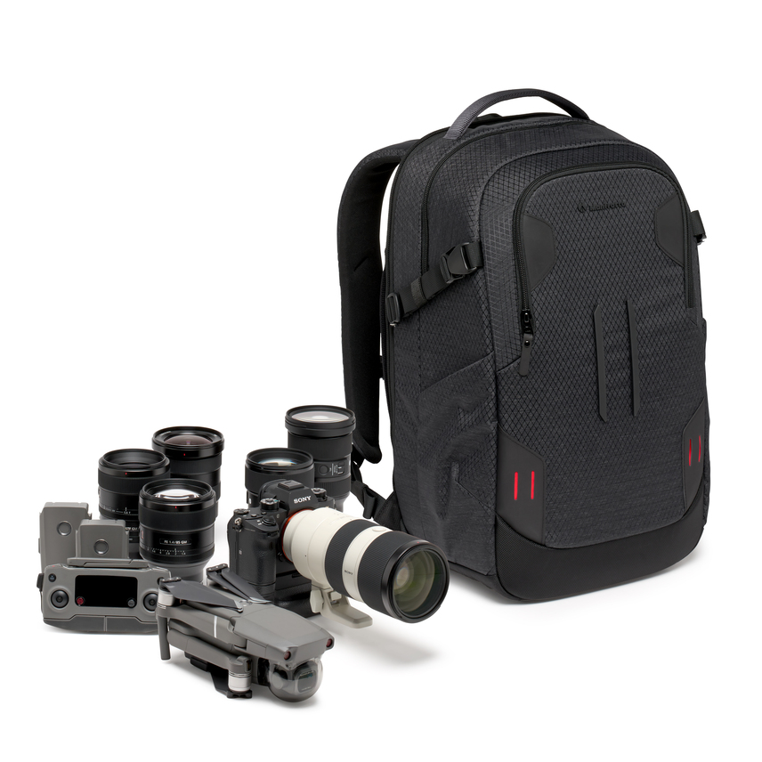PRO Light Backloader Rucksack M für CSC/DSLR
