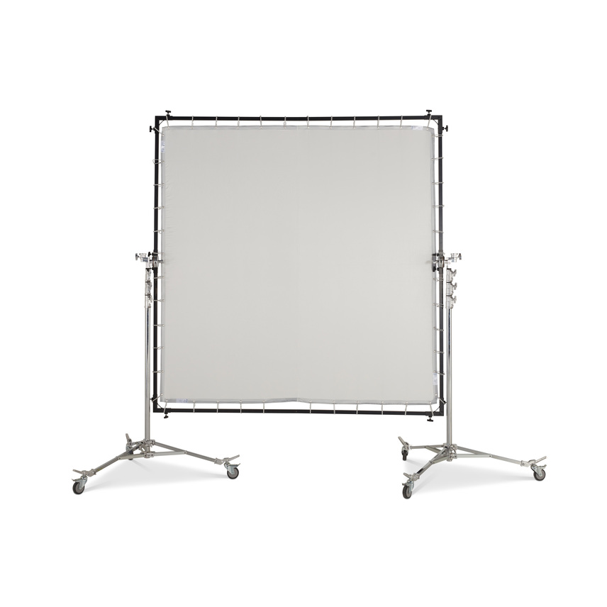 Butterfly-Bespannung Soft Diffusor Light 8’ x 8'