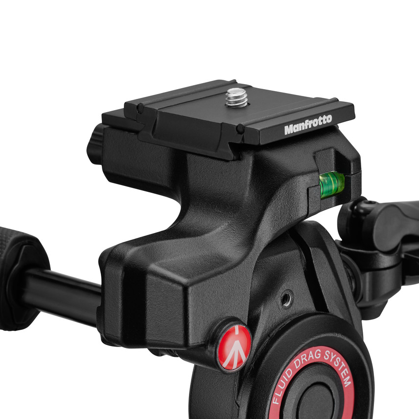 Befree GT PRO 3-Way Carbon-Stativ 