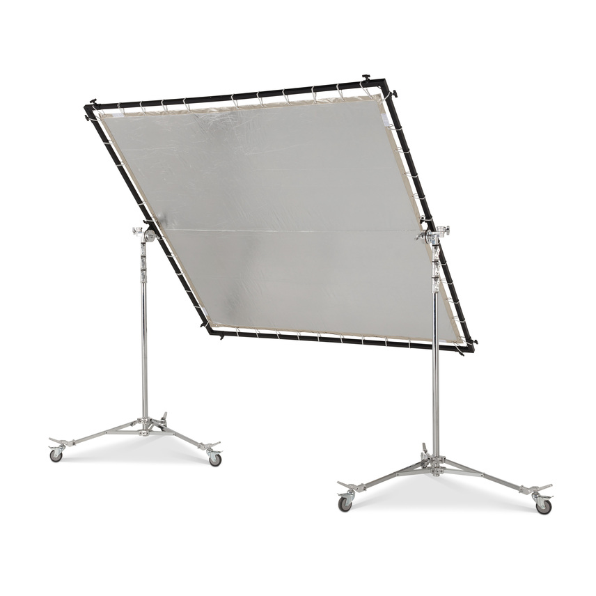Butterfly-Bespannung Soft Diffusor Light 8’ x 8'