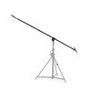 Alu Super Boom Auslegearm, schwarz