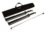 Support for 3m Curtain & Roll Up Backgrounds (Metal Collars)