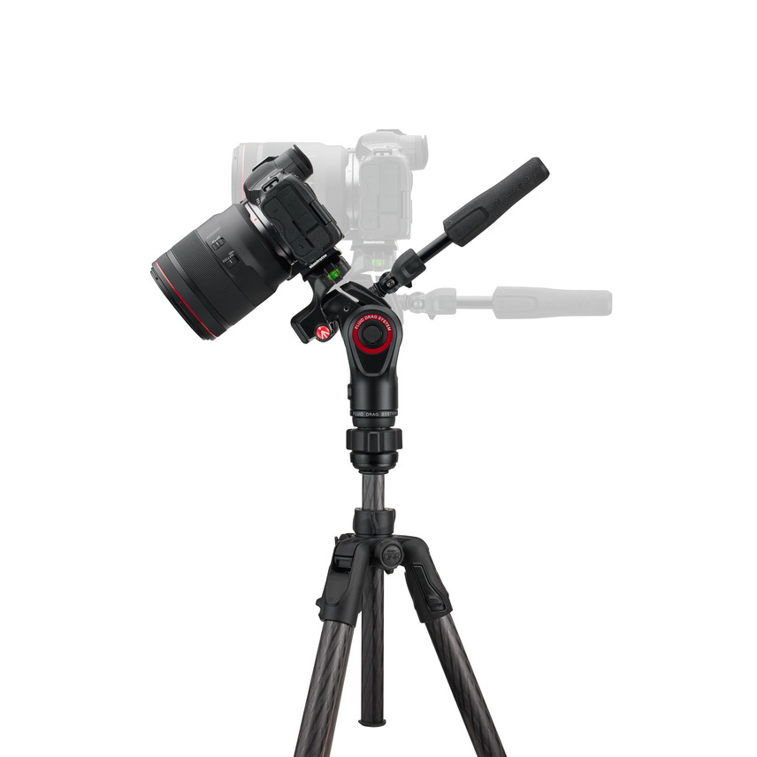 Befree GT PRO 3-Way Carbon-Stativ 