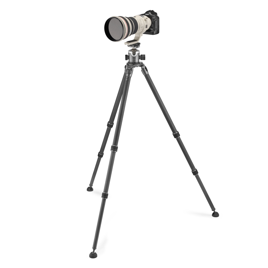 Gitzo Stativkit Systematic, Serie 3, 3 Segmente