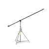 Alu Super Boom Auslegearm, schwarz