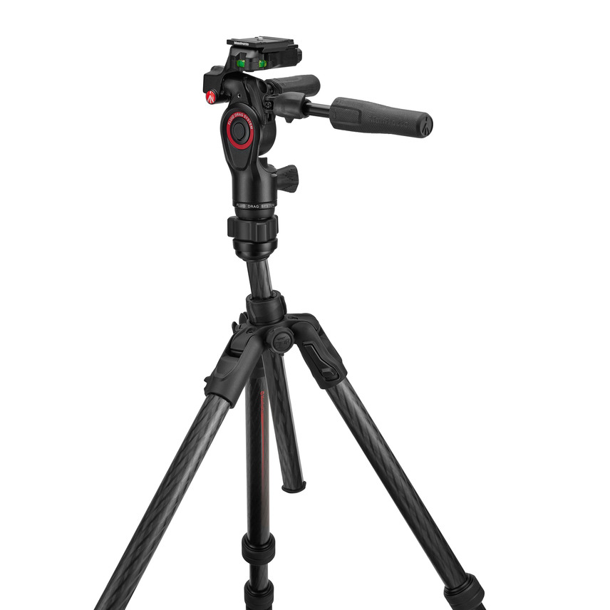 Befree GT PRO 3-Way Carbon-Stativ 