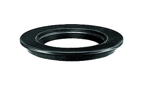 Reduzieradapterring 100/75 mm