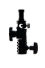 Tilthead (with Spigot)