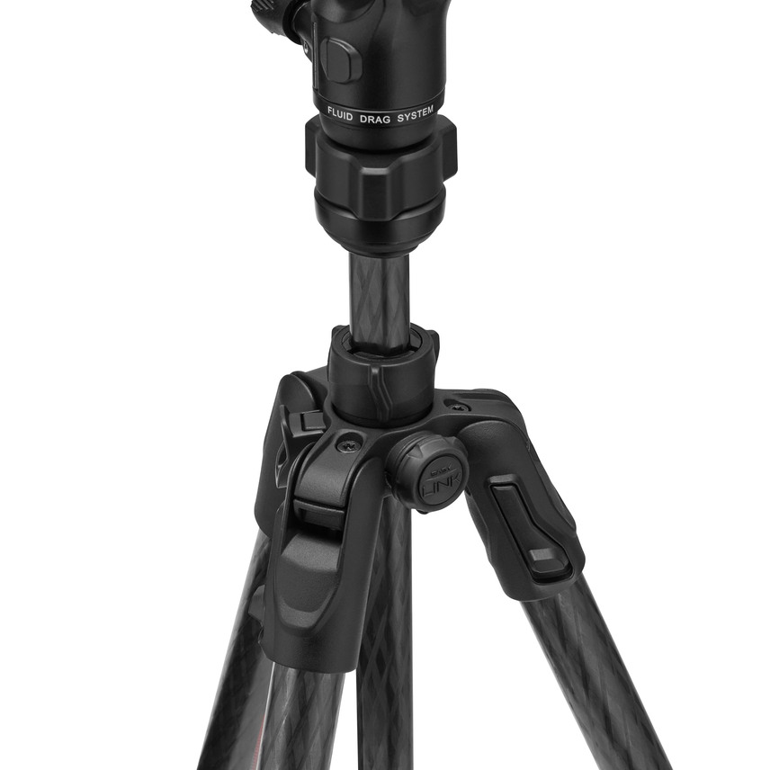 Befree GT PRO 3-Way Carbon-Stativ 