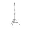 Avenger Combo Stativ 20 Silber 200 cm Stahl Doppelsteigrohr