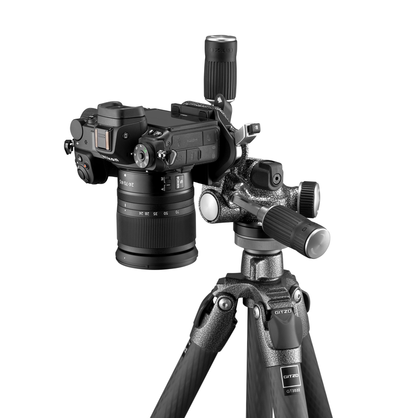 Mountaineer Kit GT3532 + GHF3W