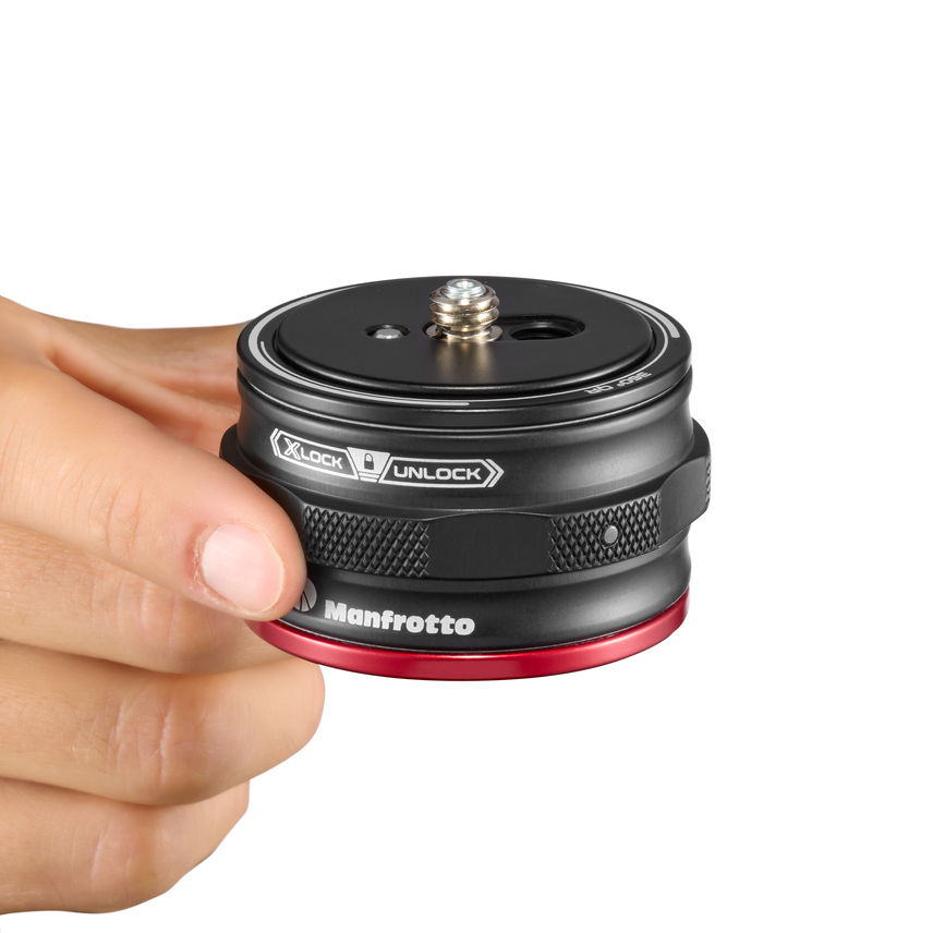 MOVE Quick Release System