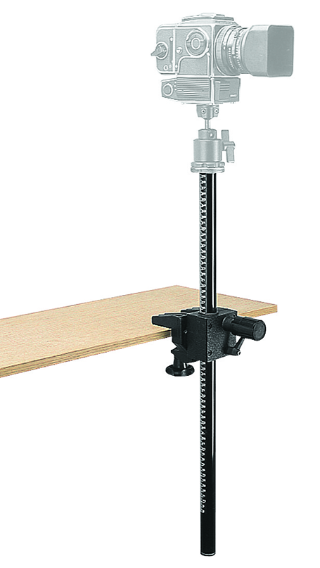 Kurbelsäule mit Tischklemme