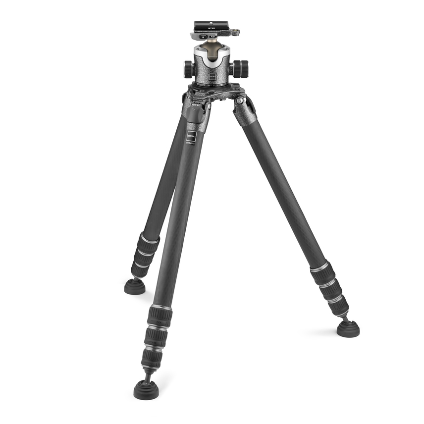Gitzo Stativkit Systematic, Serie 4, 4 Segmente