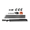 Super Boom Set: Lampenstativ, Ausleger & Gegengewicht
