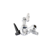 Baby Female Swivel Pin