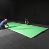 StudioLink Chroma Key Bluescreen-Bespannung, 3 x 3 m