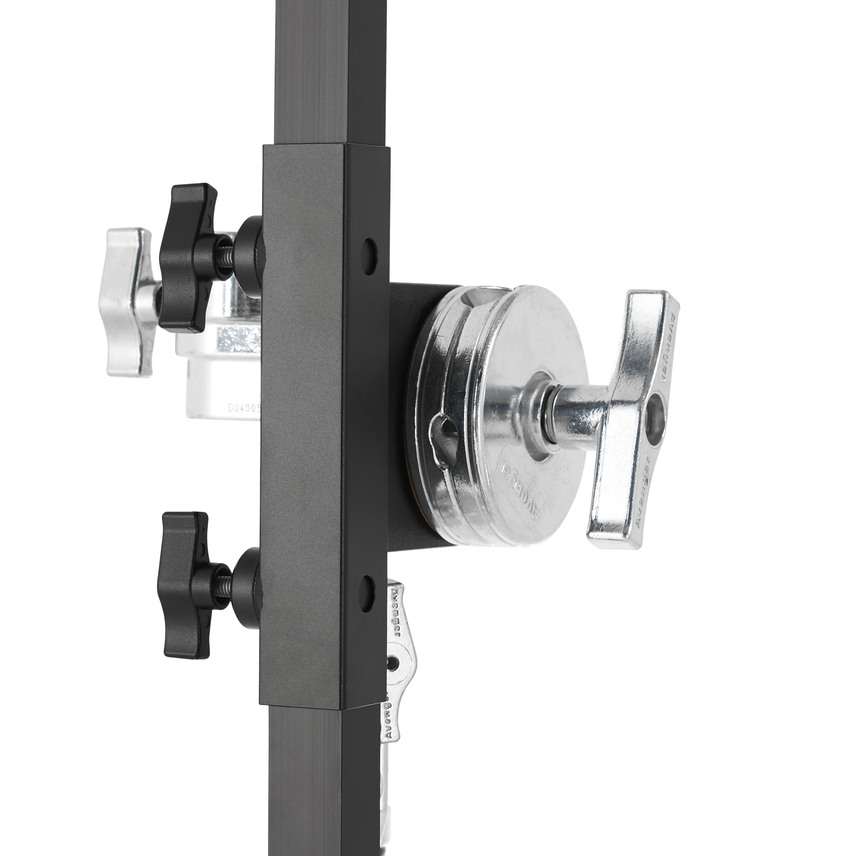 Avenger Modularer Überkopfrahmen mit Ohren, 366x366 cm