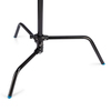 Avenger C-Stativ Schiebebein 40" schwarz, 3,3m Basis & Säule