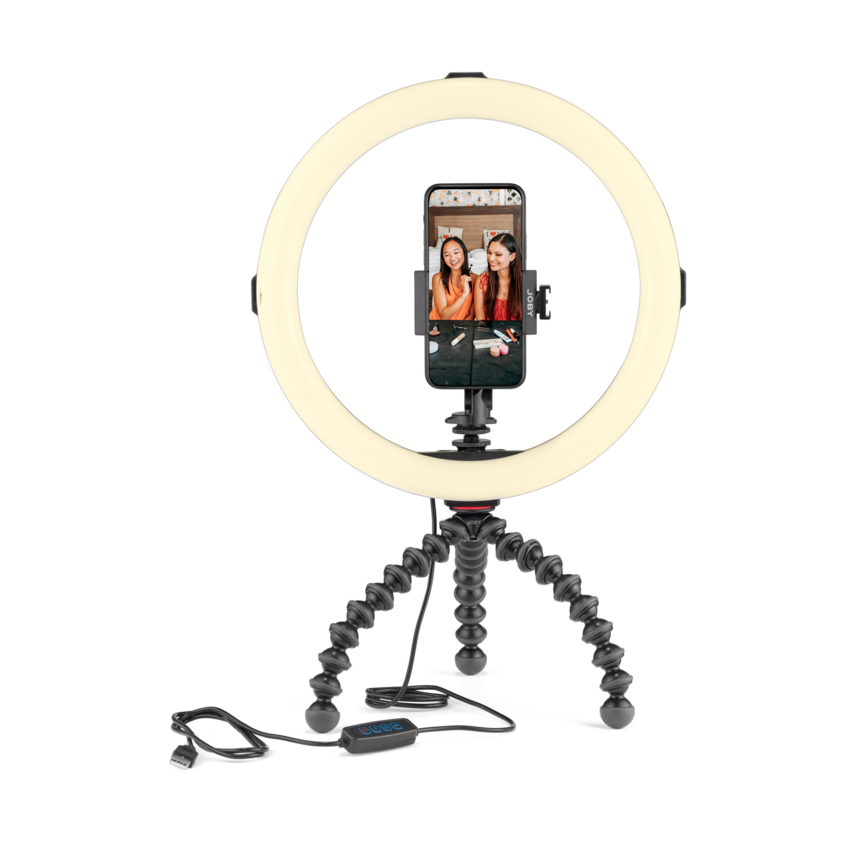 Beamo™ Ring Light 12 Zoll