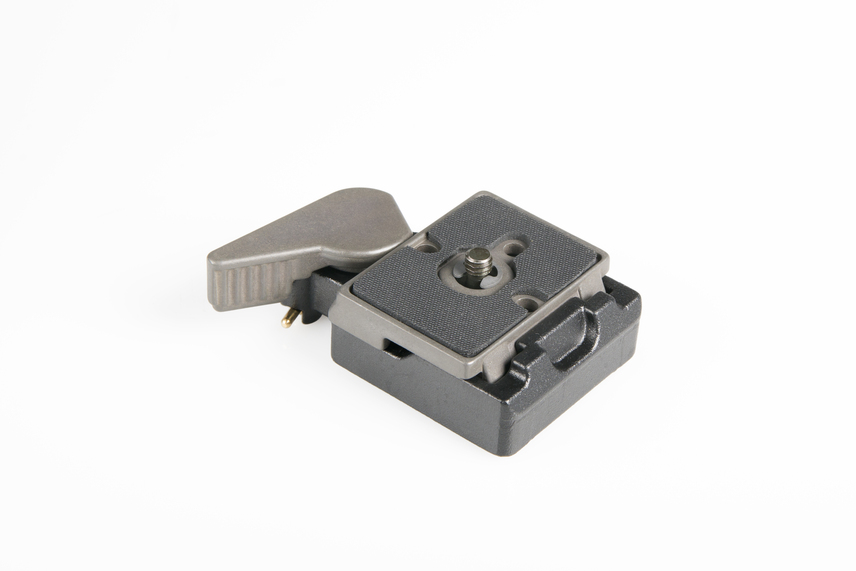 Schnellwechseladapter mit Universalgewinde