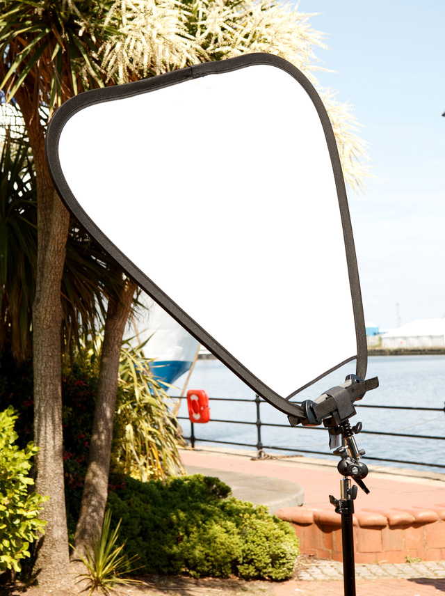 Haltegriff für TriGrip Reflektor