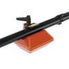 Alu Super Boom Auslegearm, schwarz
