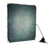 EzyFrame Vintage Hintergrund, 2 x 2,3 m, Sage