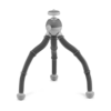 PodZilla™ Flexibles Stativ Medium Kit Grau