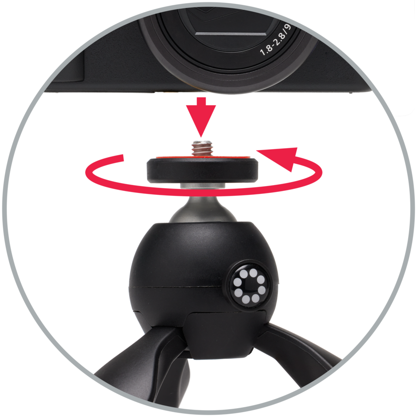 HandyPod 2 Schwarz