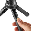 Gitzo Mini Traveler Schwarz für CSC/DSLR Kameras