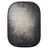 Urban Hintergrund faltbar (1,5 x 2,1m)  Rauch/Beton