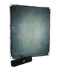 EzyFrame Vintage Hintergrund, 2 x 2,3 m, Sage