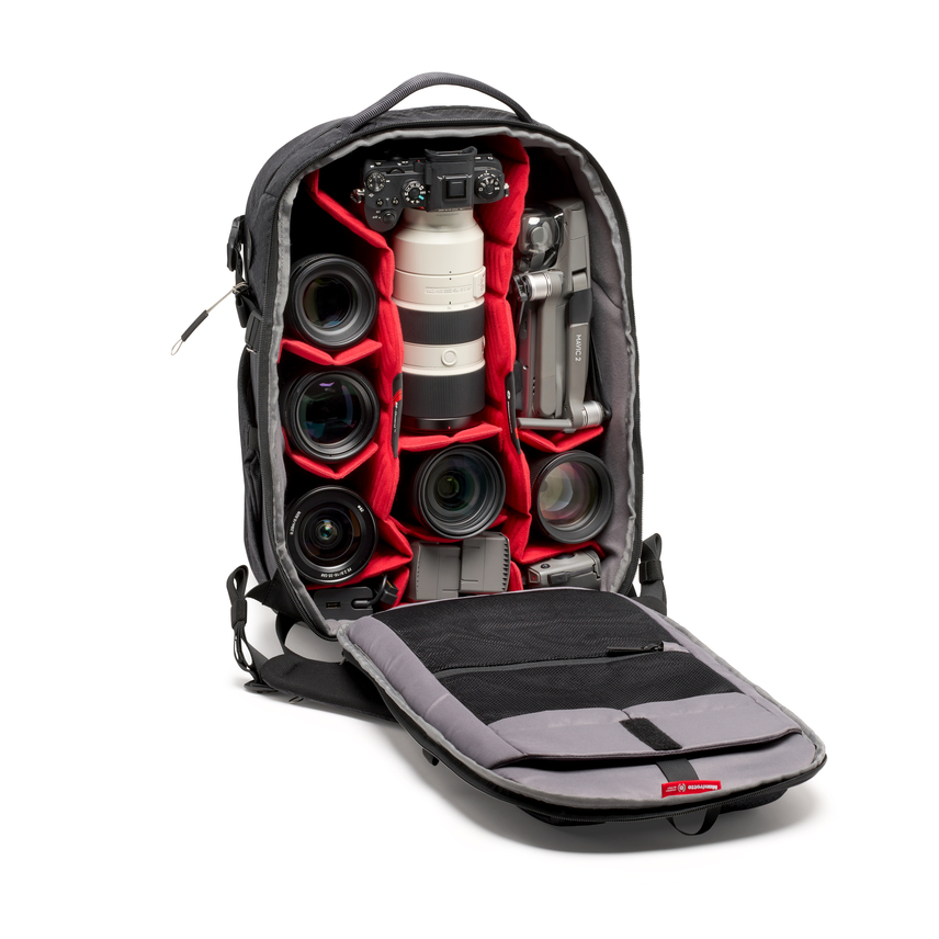 PRO Light Backloader Rucksack M für CSC/DSLR