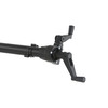Alu Super Boom Auslegearm, schwarz