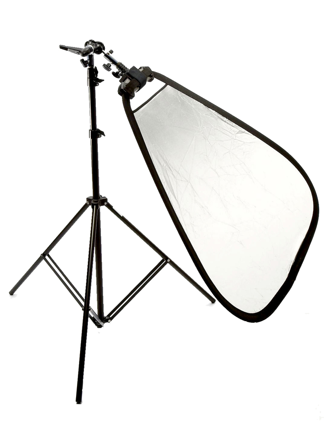 Haltegriff für TriGrip Reflektor
