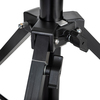 Avenger Combo Stativ 35 Schwarz 350 cm Alu Doppelsteigrohr
