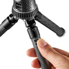 Gitzo Mini Traveler Schwarz für CSC/DSLR Kameras
