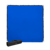 StudioLink Chroma Key Bluescreen-Hintergrund-Kit 3 x 3 m²