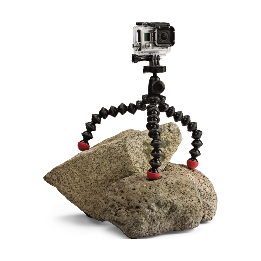 GorillaPod® Action Stativ