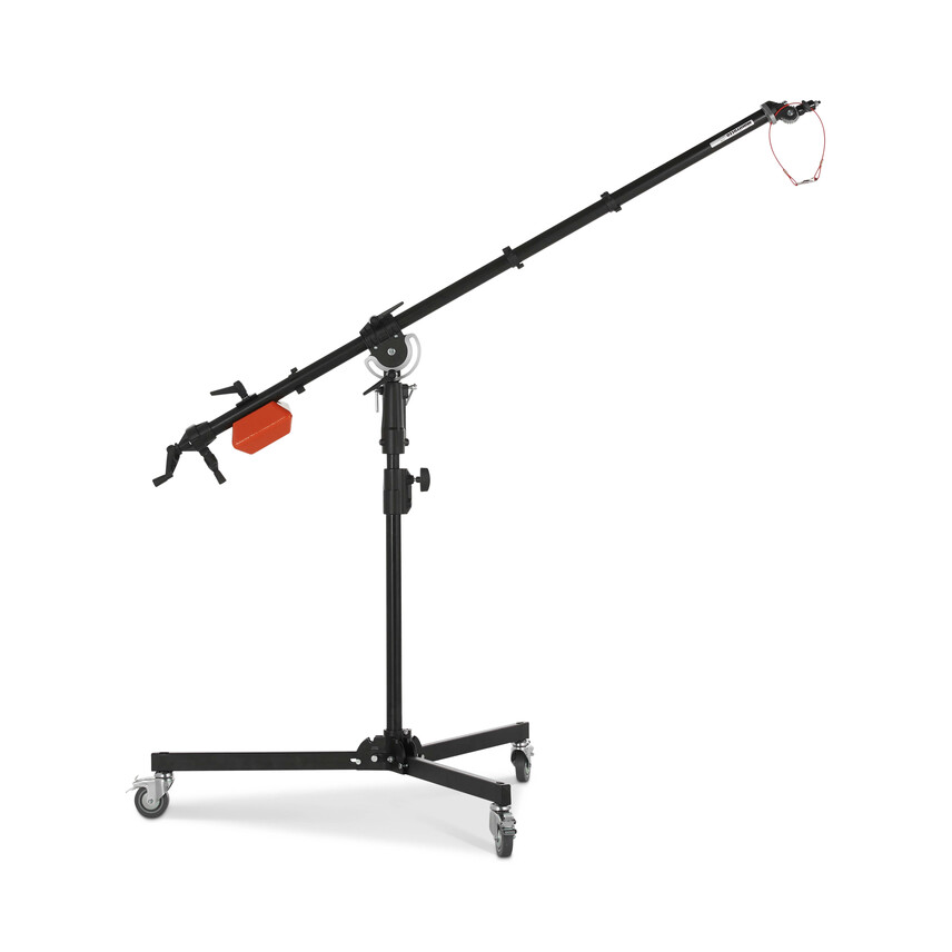 Superboom Schw. + Stativ Studio