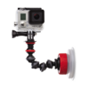 Saugnapf & GorillaPod® Arm
