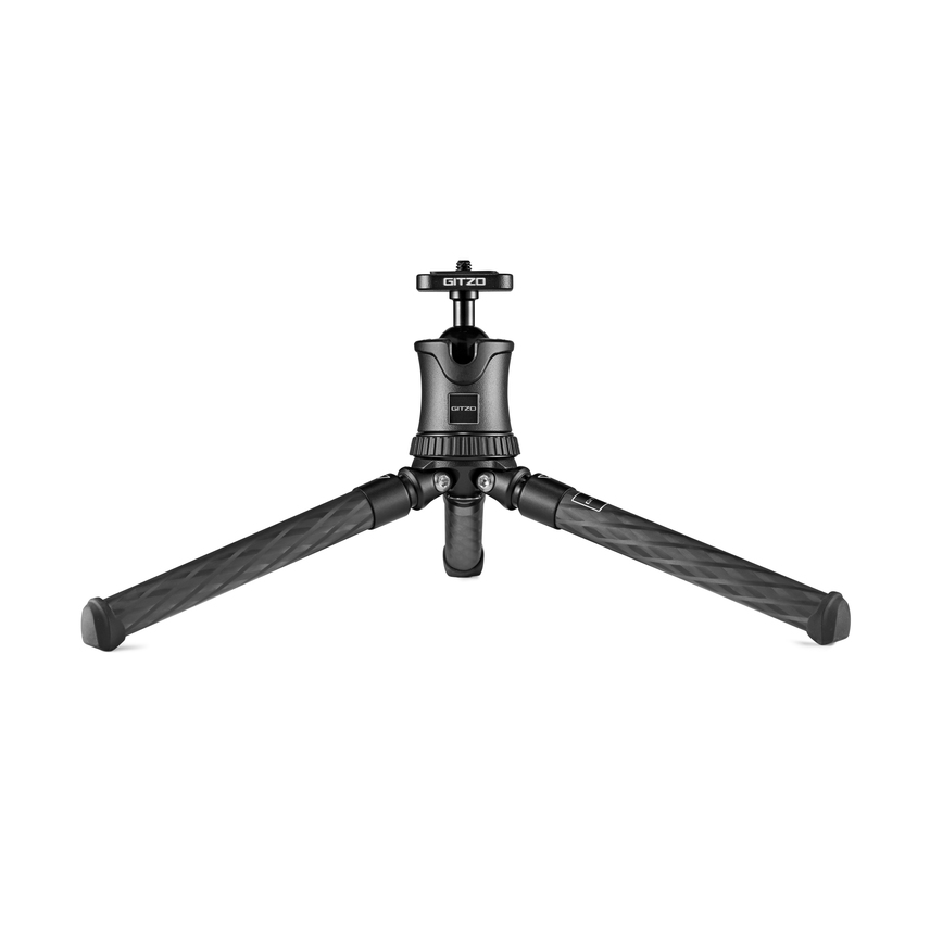 Gitzo Mini Traveler Schwarz für CSC/DSLR Kameras