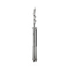 Avenger Combo Stativ 35 Silber 350cm Stahl Doppelsteigrohr